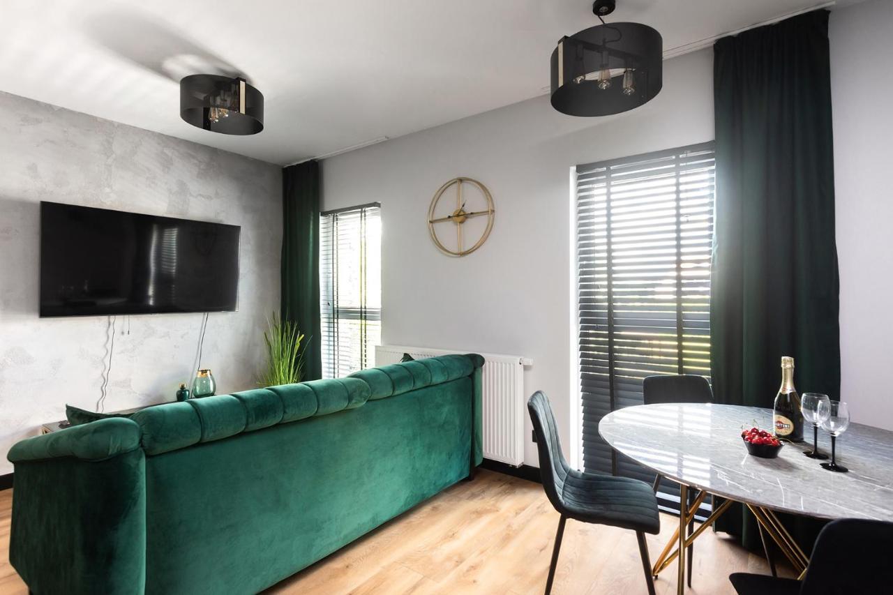 Victoria Apartment Krakow Ngoại thất bức ảnh