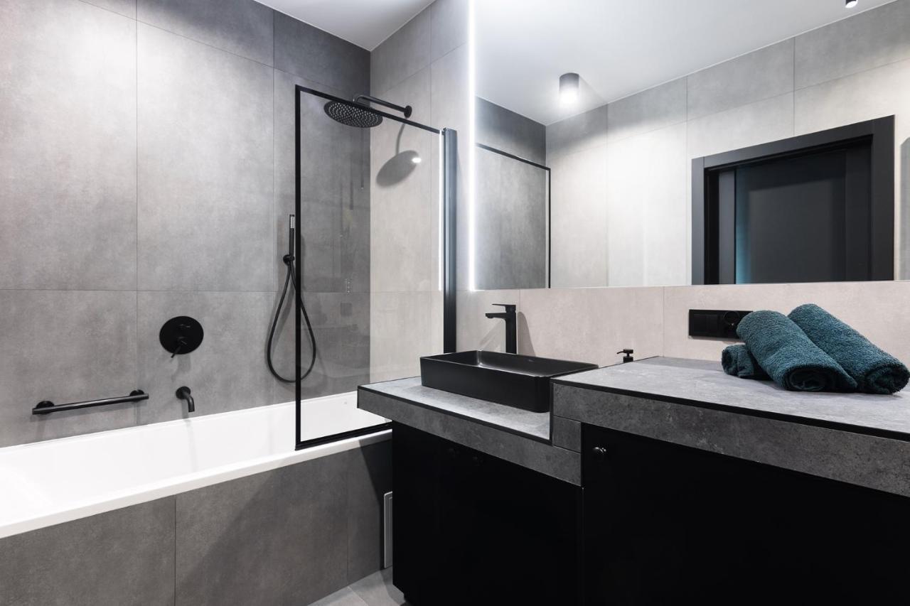 Victoria Apartment Krakow Ngoại thất bức ảnh