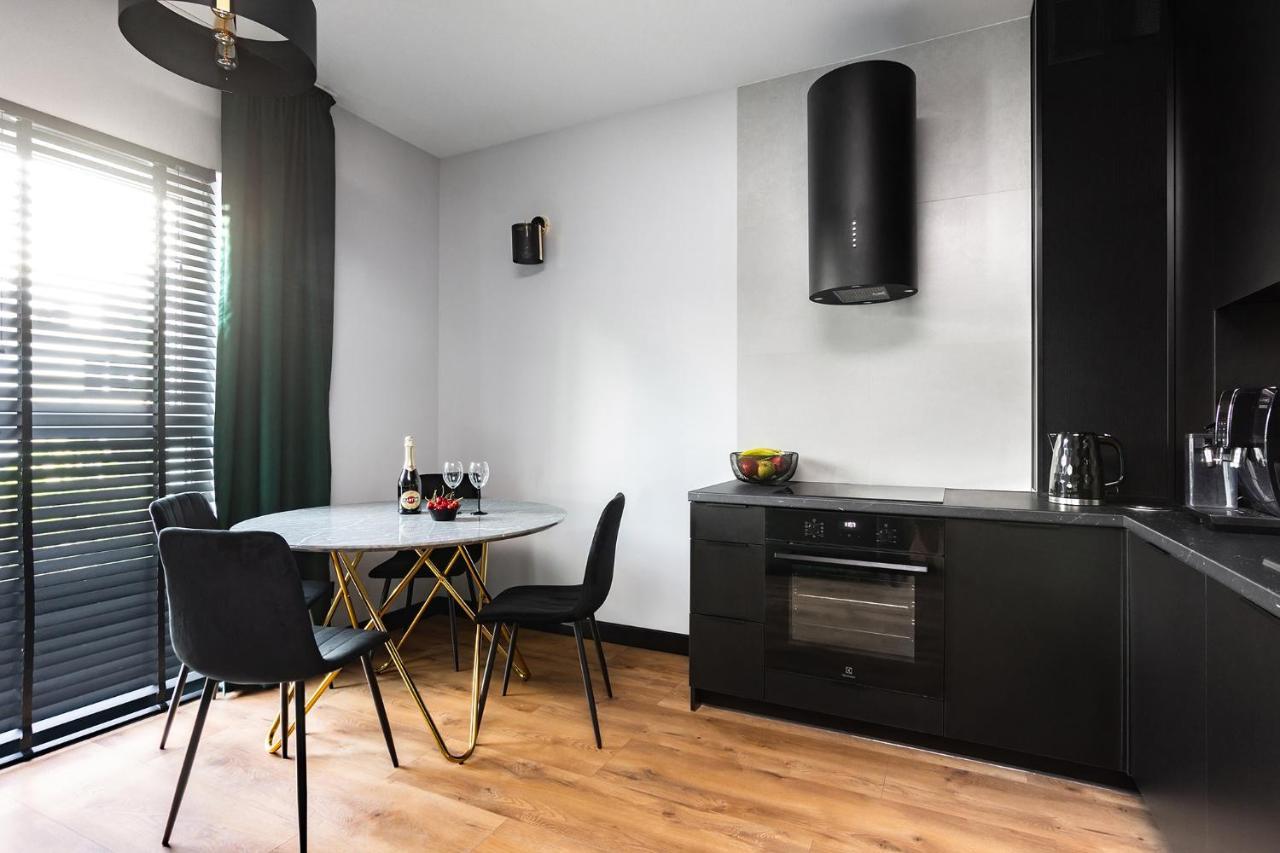 Victoria Apartment Krakow Ngoại thất bức ảnh